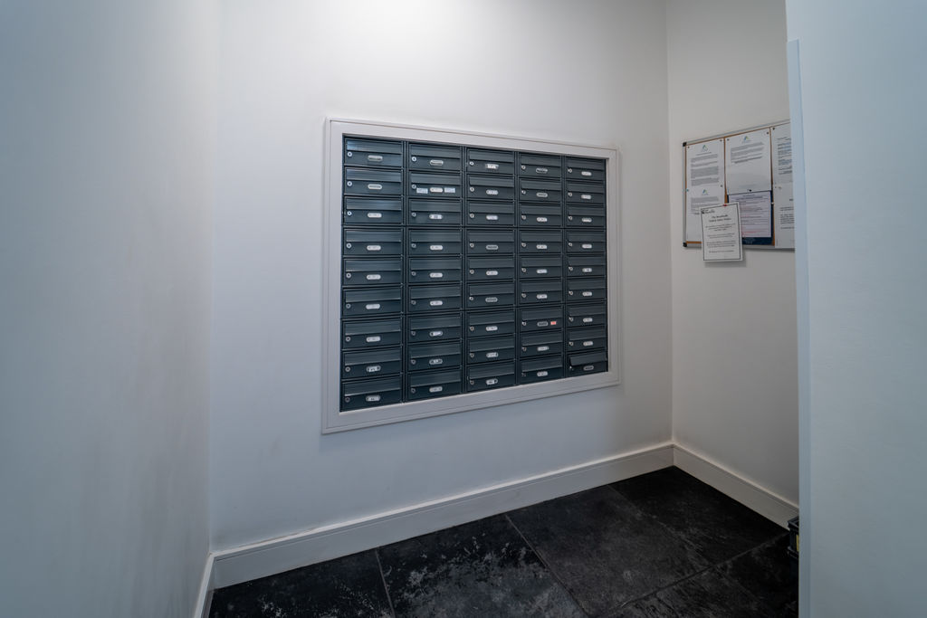 Communal Hallway- click for photo gallery